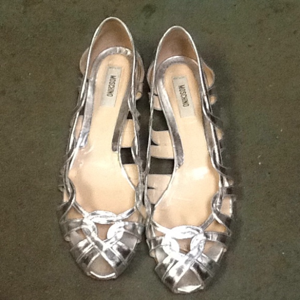Moschino sandals